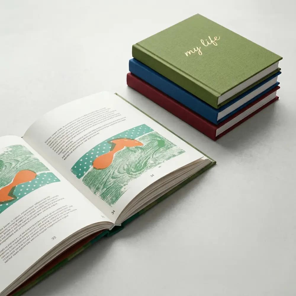 Katalog · Kitap · Dergi baskısı